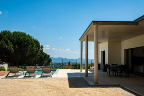 Villa des pins - sud Ardèche 4 lits - 6 pers